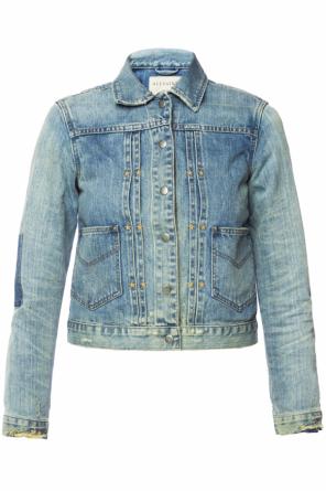 'serene' denim jacket, zdjęcie 1 'serene' denim jacket od AllSaints
